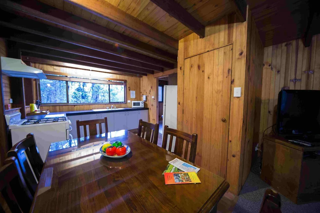 Springbrook Mountain Chalets Springwood 0*,