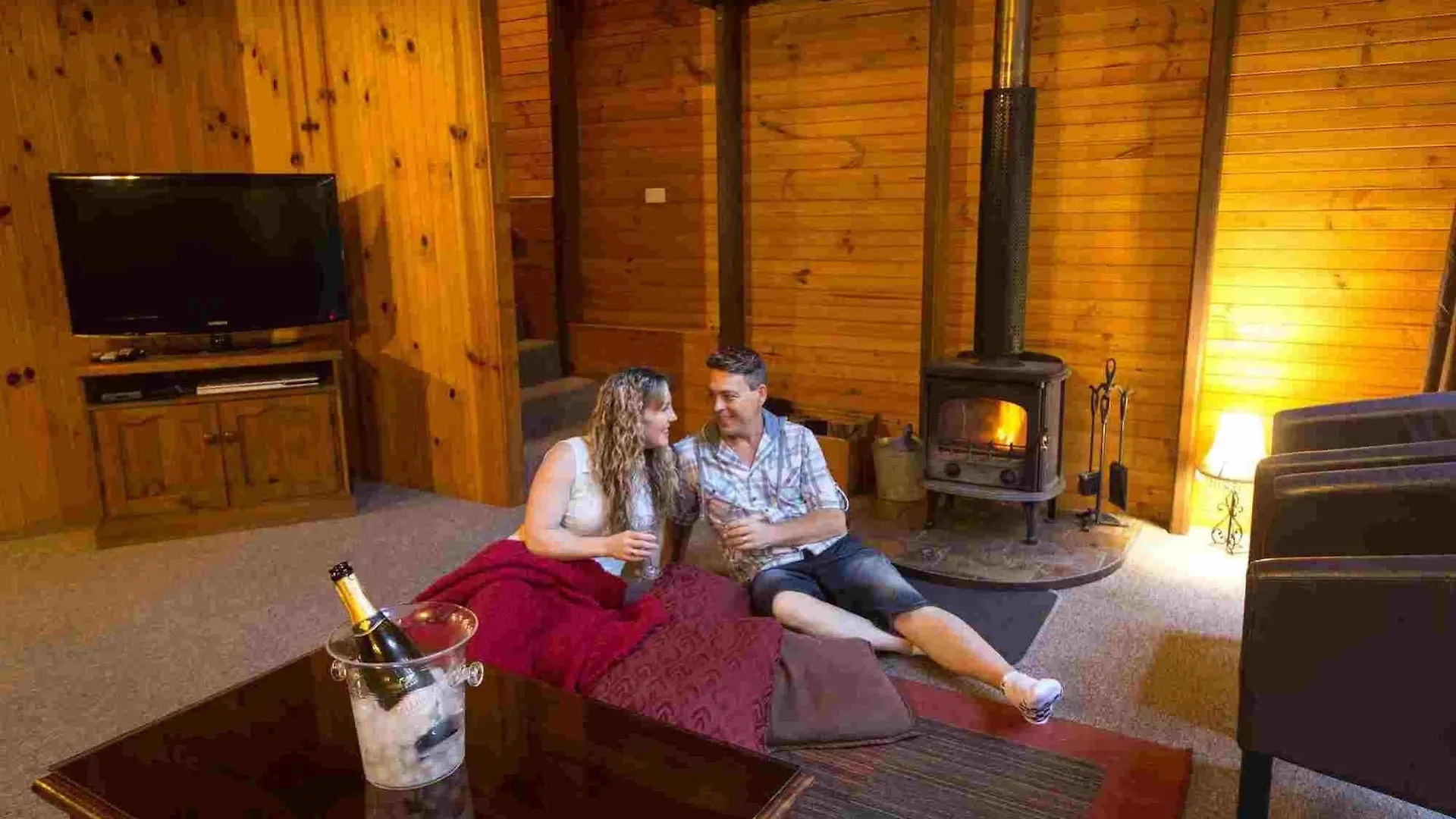 Springbrook Mountain Chalets Springwood