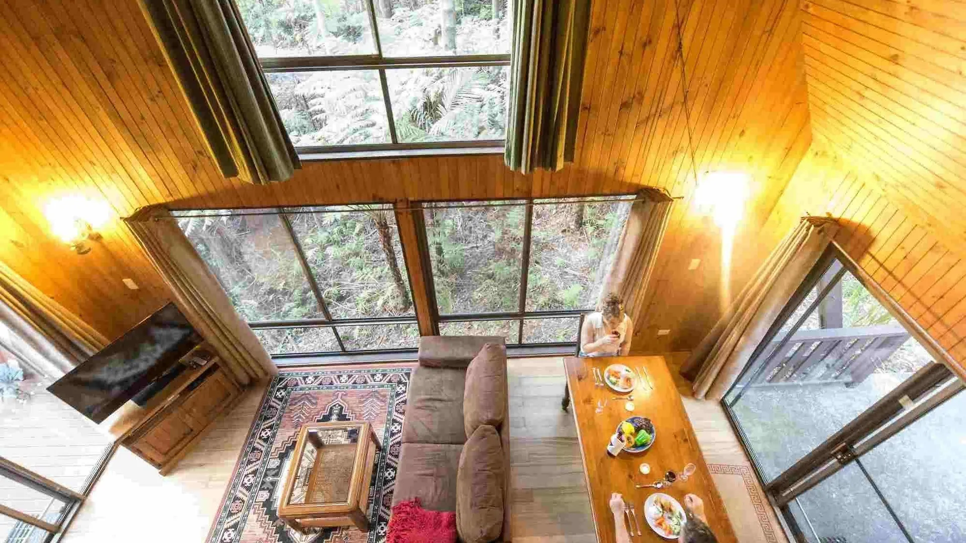 Springbrook Mountain Chalets Springwood Lodge